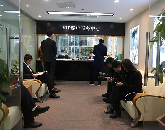 北京積家維修中心環境