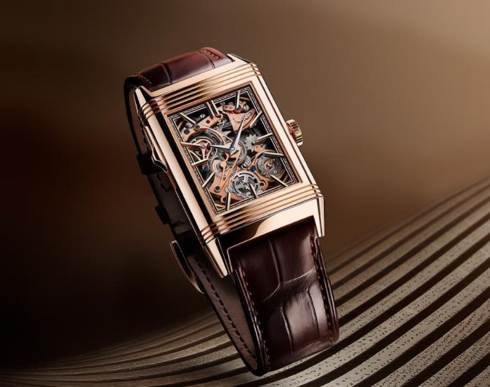 積家Reverso Tribute Minute Repeater（圖）